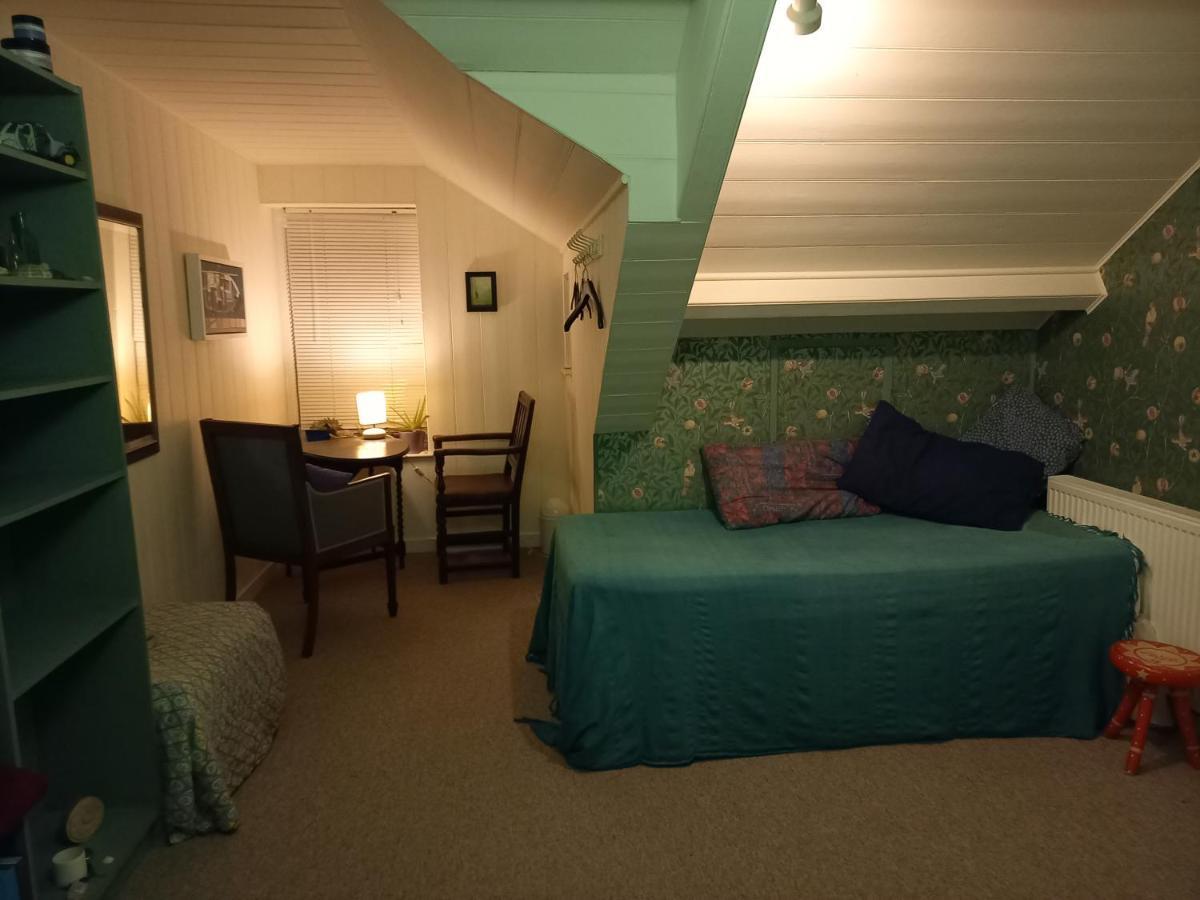 Falmouth Lodge Eksteriør billede